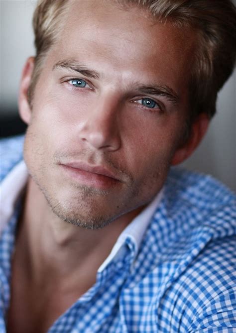 guys blonde hair blue eyes|Male Actors With Blonde Hair: 34 Male Celebrities Who Are Naturally Bl.